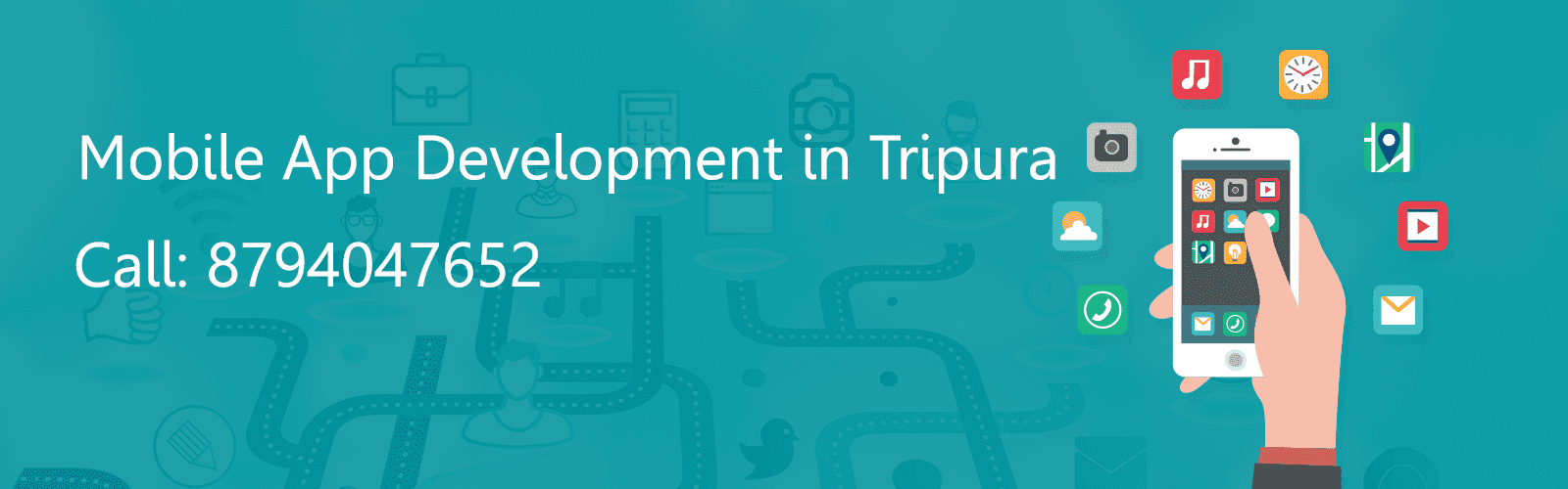 Best Mobile App Development Company in Agartala Tripura