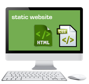 Static Website Design in Agartala, Tripura - Flixweb
