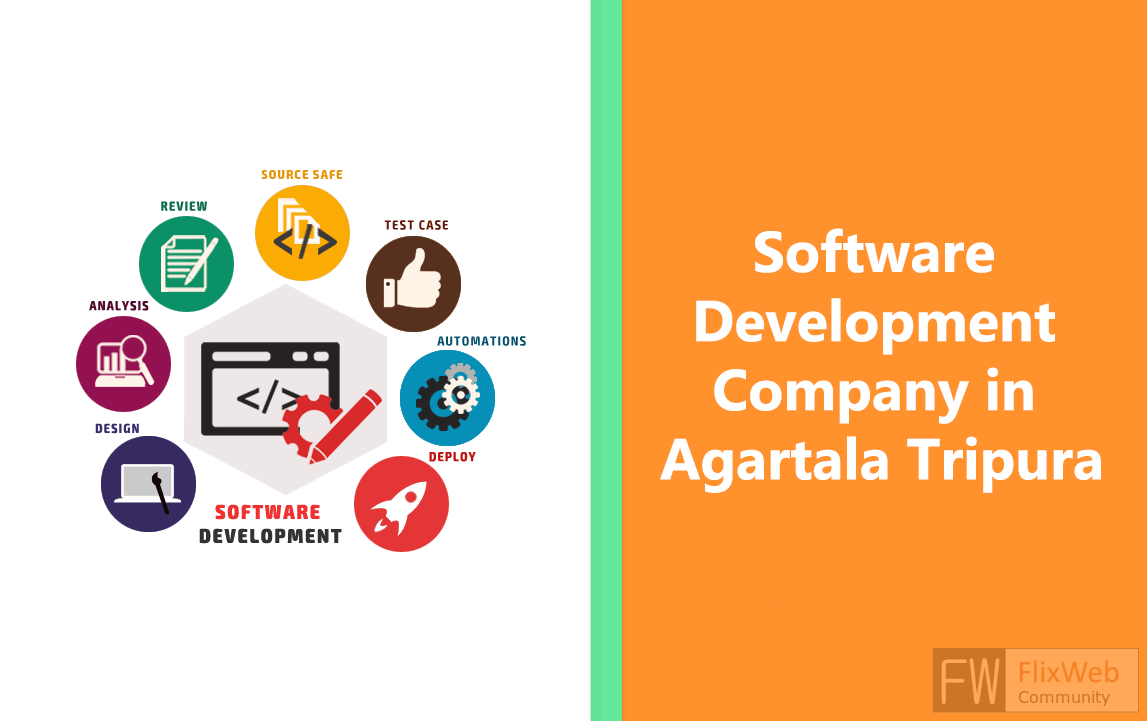 Software Development Company in Agartala Tripura