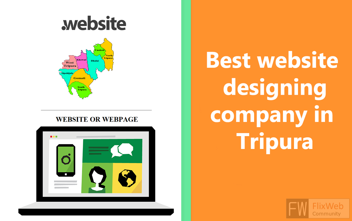 Website Design Company in Tripura