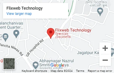 Flixweb Technology Map
