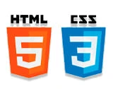 html css frontend languages