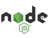 Nodejs frontend and backend languages