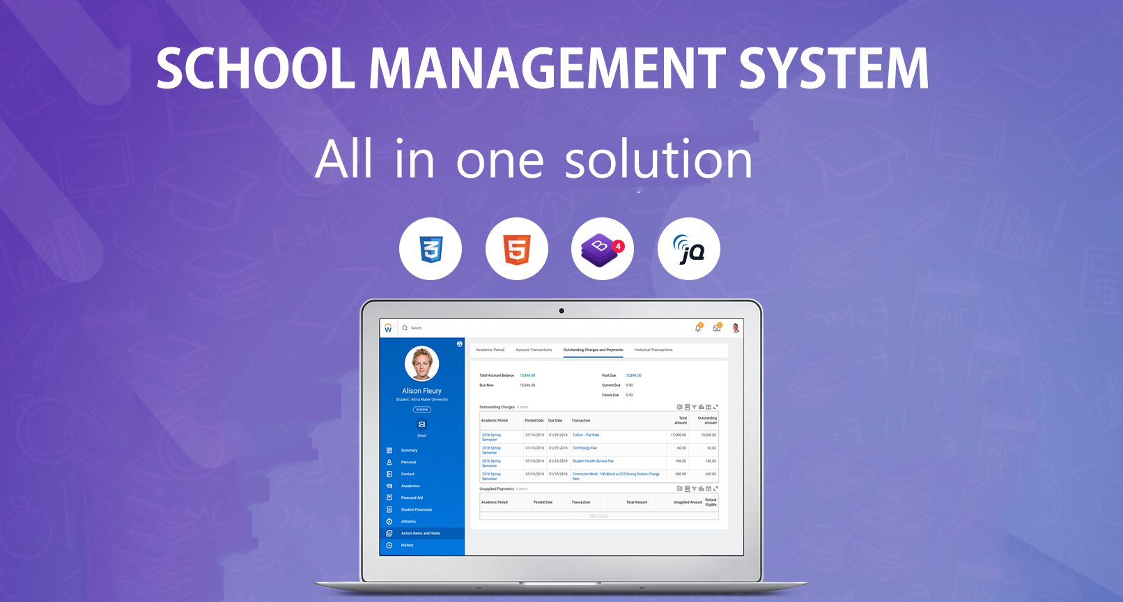Perfect School Manage System