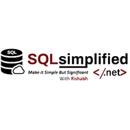 Sql Simplified