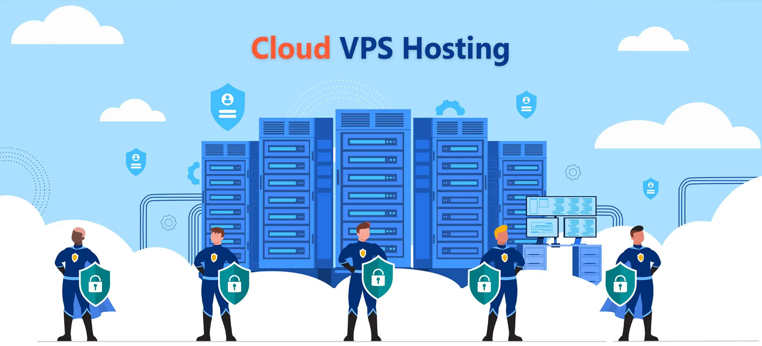 Cheap VPS Hosting India - Fast & Secure Cloud VPS Hosting